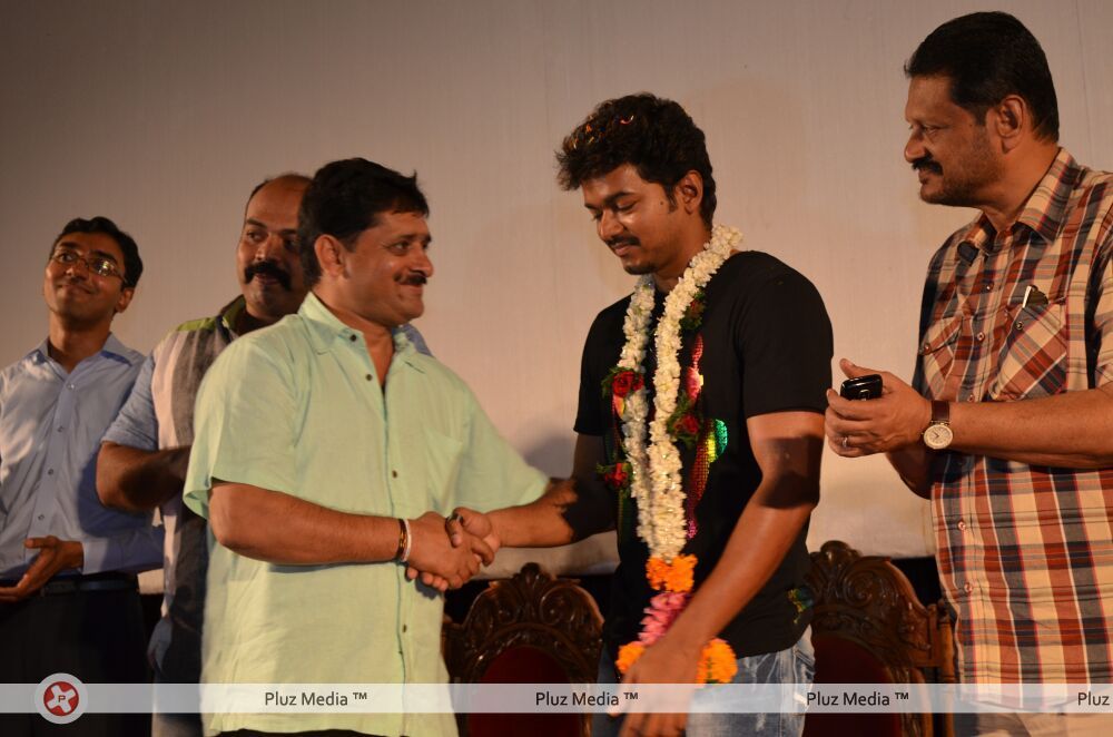 Vijay in kerala to promote velayutham - Pictures | Picture 110076